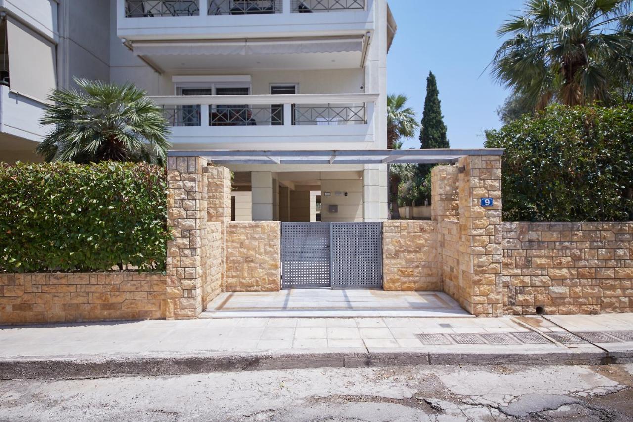 아테네 Filoxenia House Marousi -Private Parking- 아파트 외부 사진