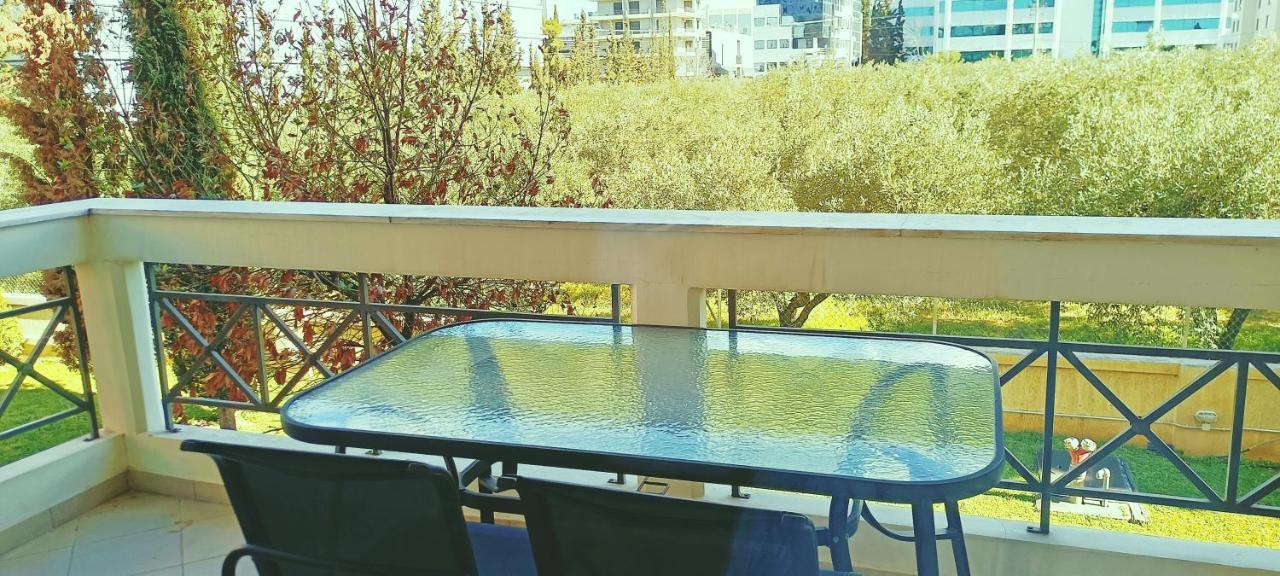 아테네 Filoxenia House Marousi -Private Parking- 아파트 외부 사진