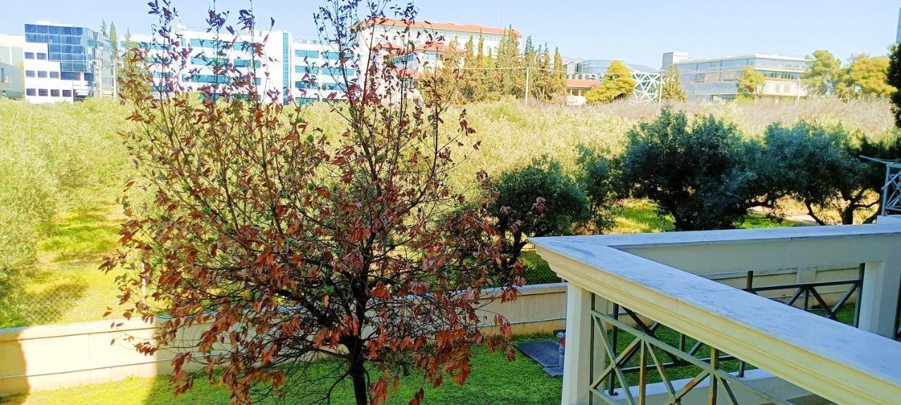 아테네 Filoxenia House Marousi -Private Parking- 아파트 외부 사진